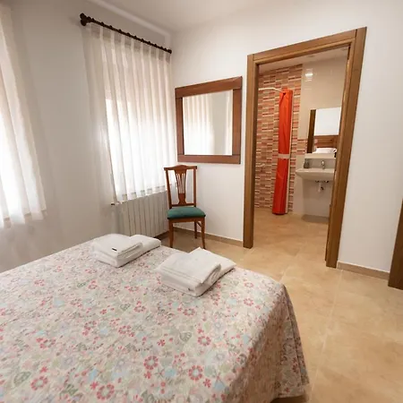 Сasa de vacaciones Vut El Pozo La Carrera 2 *